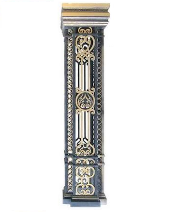 Trụ, ốp trụ nhôm đúc HP-T003